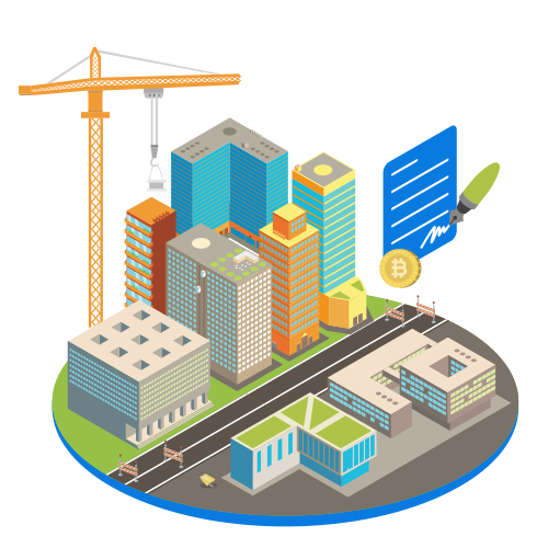 Blockchain In Realstate Industry